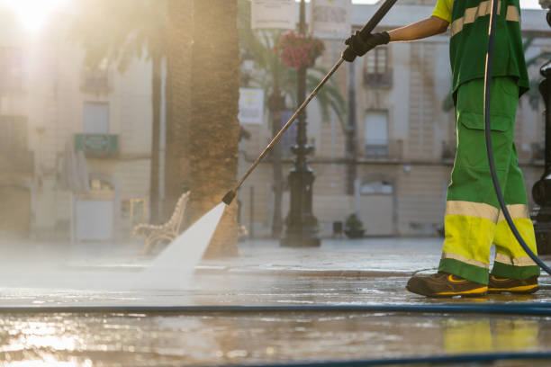 Why Choose Our Certified Pressure Washing Experts for Your Project Needs in Midfield, AL?